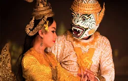 Buổi trình diễn 'Smile of Angkor' 