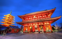 Khám phá Tokyo hiện đại
