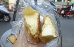 "Rớt nước miếng" vì món Sakê chiên giòn ở Quận 4