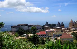 Buổi chiều trên bản Thái