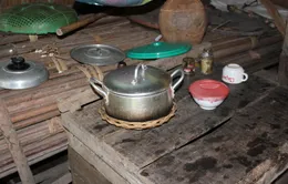 Quê nghèo của người Khmer Trà Vinh