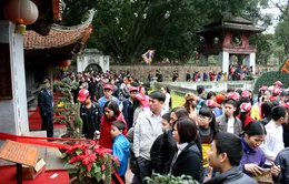 Văn Miếu sắp đón bằng Di sản tư liệu thế giới