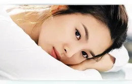 Song Hye Kyo âm thầm làm từ thiện