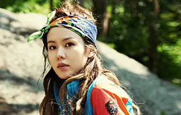 Son Ye Jin khỏe khoắn trong trang phục thể thao