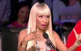 Nicki Minaj chính thức "dứt áo" American Idol