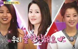 Lee Hyo Ri phân trần vì đánh nhau với Kim Hee Sun