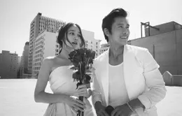 Lộ ảnh cưới của Lee Byung Hun
