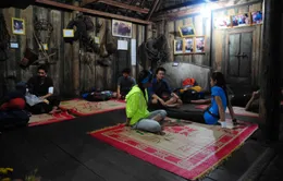 Thí sinh Cuộc đua kỳ thú "ăn nhờ ở đậu" nhà dân