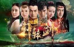 Phim mới trên VTV1: Hiên Viên kiếm