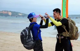 "Chọn Cuộc đua kỳ thú để có trải nghiệm điên cuồng"