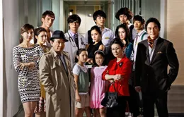 Hấp dẫn "Gia đình là số 1" (Phần 2) trên VTVcab 1 