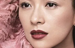 Chương Tử Di đẹp hút hồn mừng sinh nhật Elle