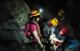 Cuộc đua kỳ thú: Sống chết chinh phục hang động lớn nhất thế giới