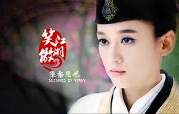 Ngắm nàng Đông Phương Bất Bại trong "Tân Tiếu ngạo giang hồ"