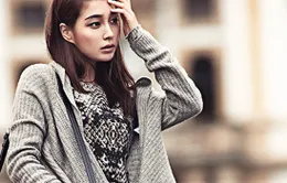 Cô dâu Lee Min Jung lộ vẻ u buồn sau đám cưới