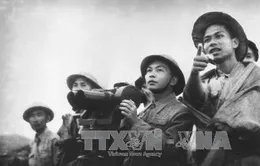 7h30, 9/10, VTV1: PTL Đại tướng Võ Nguyên Giáp - Tập 3: 9 năm làm một Điện Biên