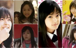 Inoue Mao - Nữ chính xinh đẹp của "Vườn sao băng" Nhật Bản 
