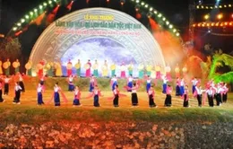 20h00, 18/11, VTV1: THTT Khai mạc tuần lễ "Đại đoàn kết các dân tộc - Di sản Văn hóa Việt Nam"