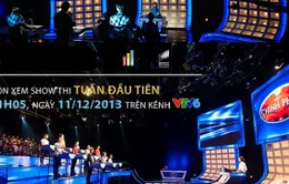 Chinh phục: Đón xem show thi tuần đầu tiên (21h, 11/12, VTV6)