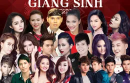 Âm nhạc & Bước nhảy tháng 12: Tưng bừng cùng Vũ khúc Giáng sinh