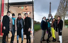 Chờ đón quán quân Vietnam"s Next Top Model 2013  lộ diện