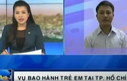PV Tuổi trẻ kể chuyện tác nghiệp vạch trần tội ác 2 bảo mẫu 