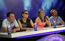 Vietnam Idol 2013: Phiên bản của Yasuy khiến NS Anh Quân "nổi da gà"