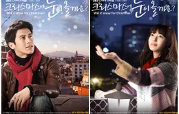 Phim mới trên VTV2: Tuyết có rơi đêm Giáng sinh 