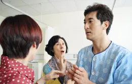 "Chàng vợ nàng chồng" trở lại trên VTVcab 1 - Giải trí TV