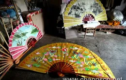 Sinh ra từ làng: Kiếm 400 triệu đồng/năm từ... quạt (15h, VTV6)