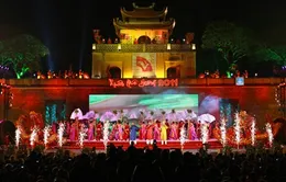 2.000 kiều bào tham dự hội “Xuân Quê hương 2014"