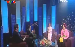 Chương trình Tết VTV: Talk Vietnam - Âm nhạc Việt kết nối người nước ngoài