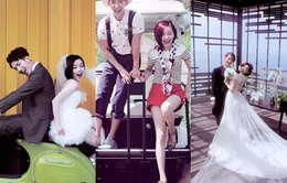 Những cặp đôi "ảo" được yêu thích trên truyền hình xứ Hàn