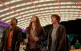 Percy Jackson & The Olympians: The Lightning Thief – Lạc vào thế giới của các vị thần