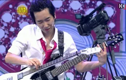 Sảng khoái đầu năm với Ông hoàng giải trí