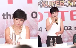 Phương Thanh "cưa sừng" để làm giám khảo VK-Pop Super Star