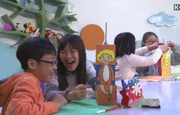 Hành tinh vuông – Niềm vui cuối tuần cho tuổi thơ
