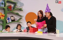 Cuối tuần vui vẻ với những đồ chơi từ Hành tinh vuông