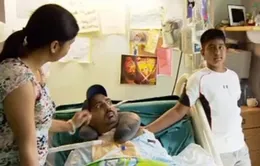 Hôn mê vì nghẹn khi thi ăn kẹo 