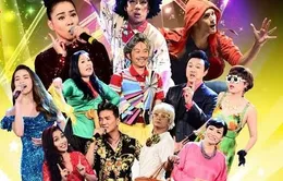 Hài đặc sắc trên VTVcab 1 - Giải trí TV: Hội ngộ danh hài