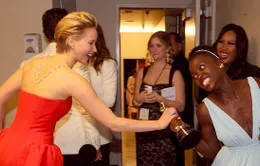 Những khoảnh khắc hài hước tại Oscar 2014