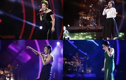 Sau Vietnam Idol, Ngân Hà trở về với gia đình, Yến Lê dự định Nam tiến