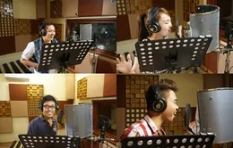 Vietnam Idol 2013: Top 6 sẽ "sống hết mình" trong Gala 4