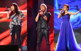 Vietnam Idol: Đêm loại trực tiếp Gala 4 (20h, VTV3)