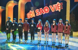 Ngôi sao Việt chính thức ra mắt tập đầu tiên (20h, VTV3)