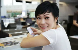 Phương Thanh sang Hàn Quốc cùng thí sinh Ngôi sao Việt