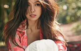 Lee Hyo Ri đẹp dịu dàng ở đảo Jeju