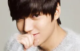Đóng vai khách mời, Lee Min Ho bỏ túi hơn 10 tỷ VND