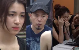 Tập 13 - Học viện ngôi sao: Hòa Minzy bị phạt do vô kỷ luật 