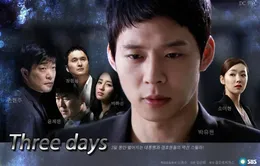 Phim truyền hình “Three Days” thu hơn 3 tỷ Won từ quảng cáo